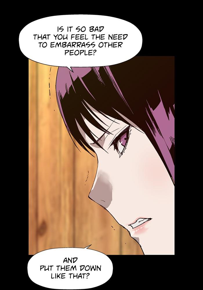 Read Weak Hero EN Manga Online