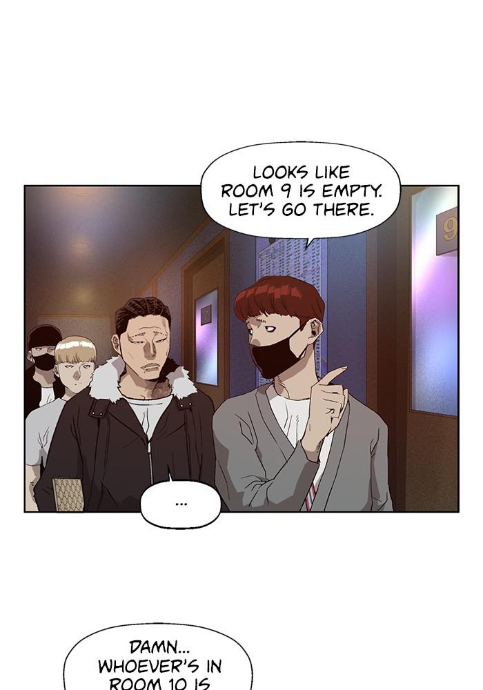 Read Weak Hero EN Manga Online