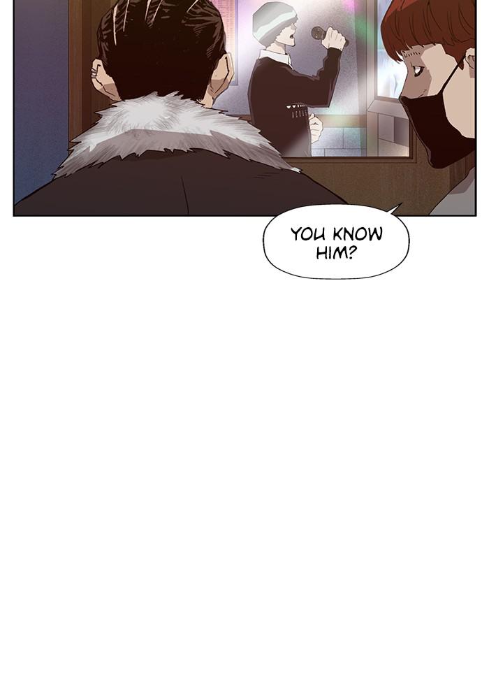Read Weak Hero EN Manga Online