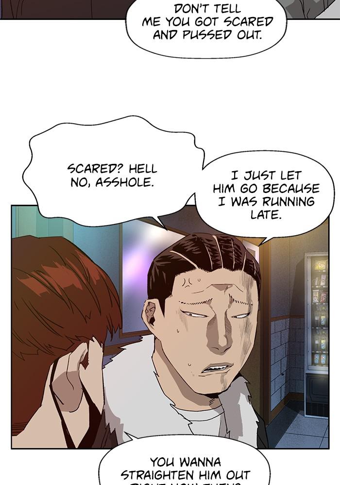 Read Weak Hero EN Manga Online