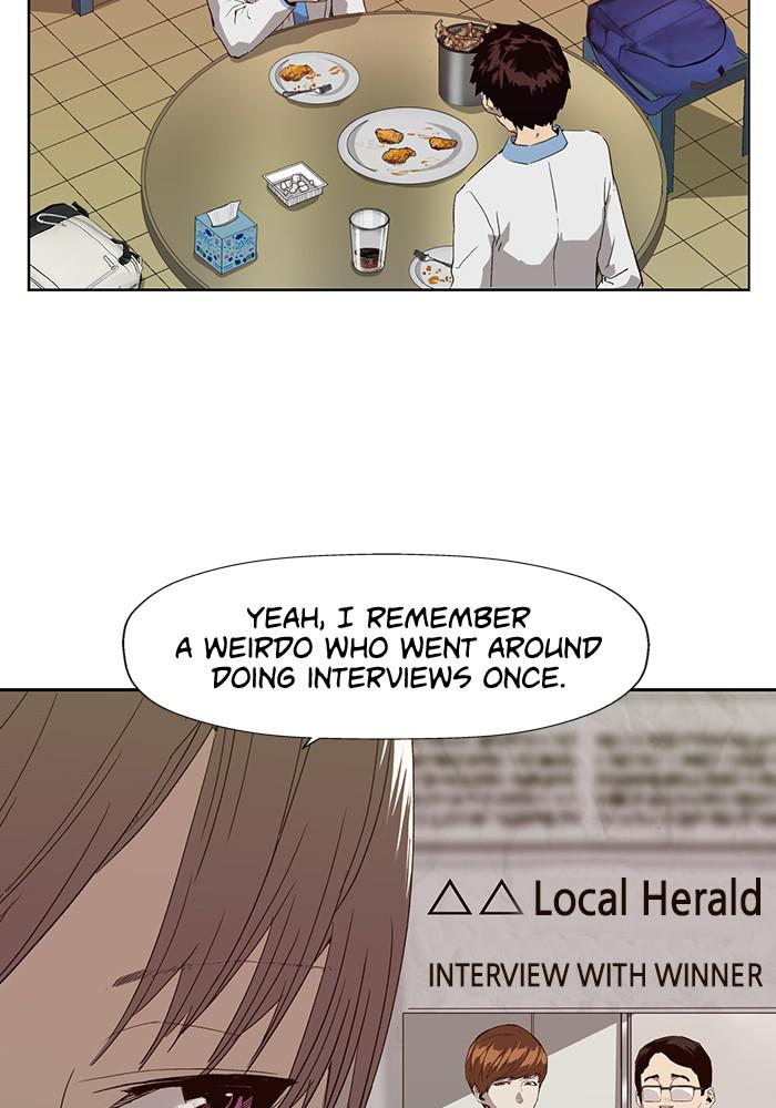 Read Weak Hero EN Manga Online
