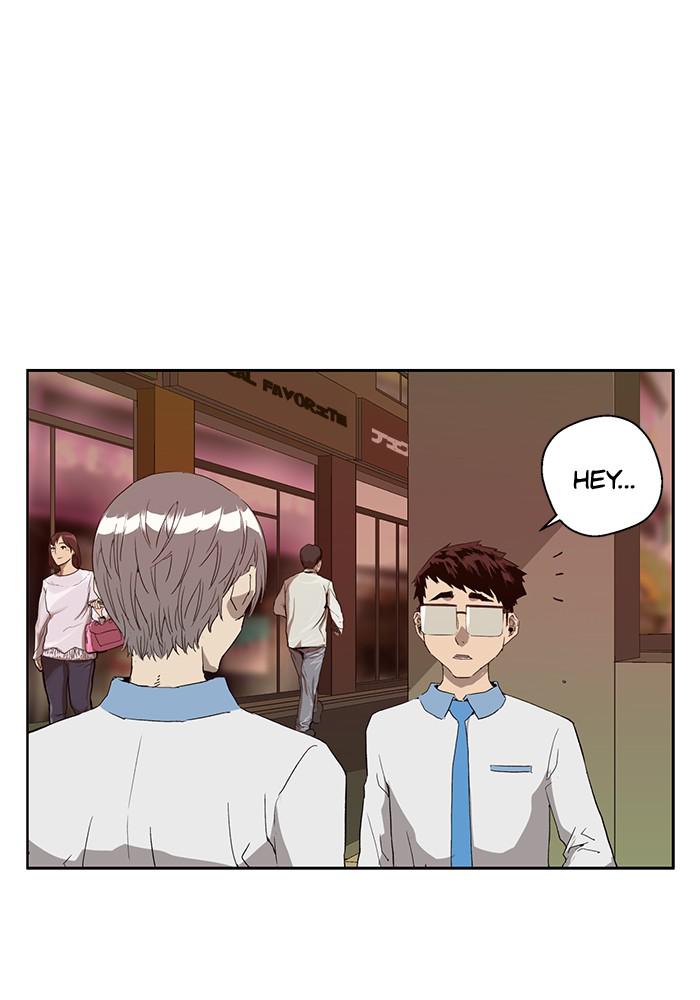 Read Weak Hero EN Manga Online