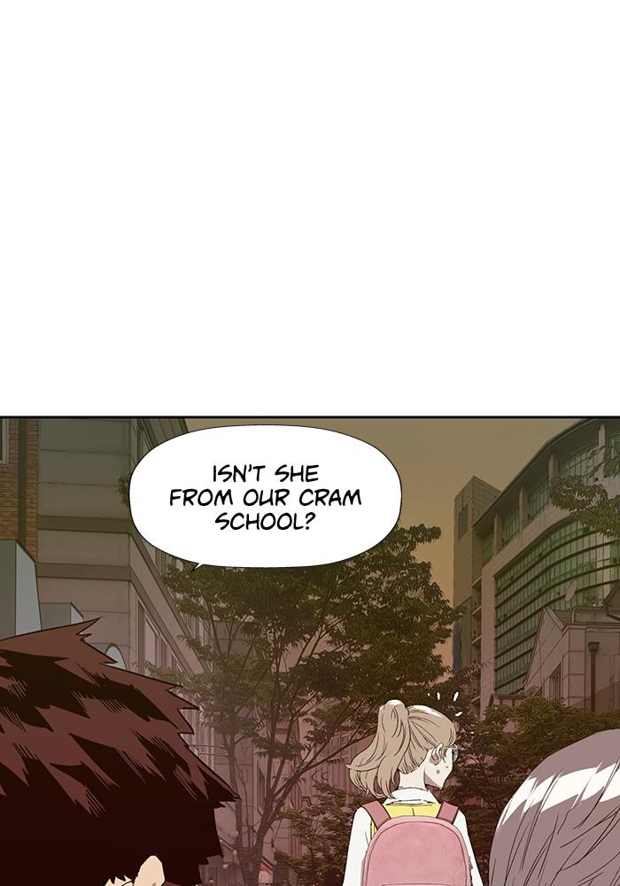 Read Weak Hero EN Manga Online