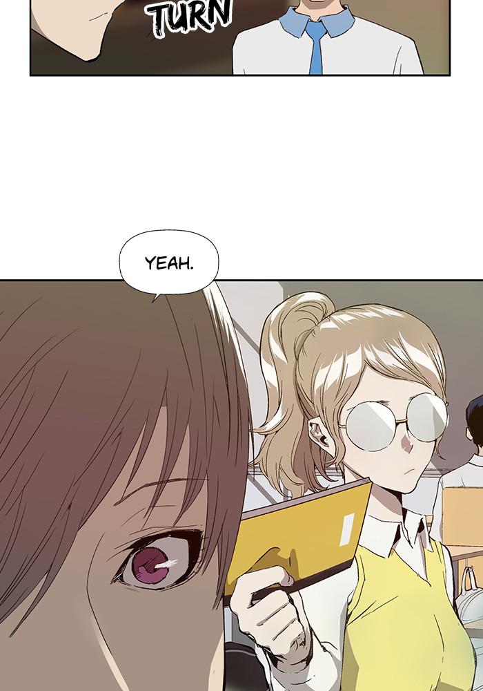 Read Weak Hero EN Manga Online