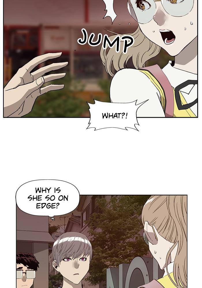 Read Weak Hero EN Manga Online