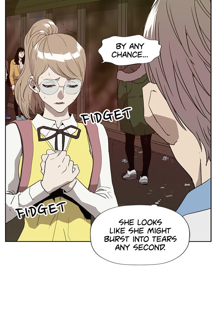 Read Weak Hero EN Manga Online