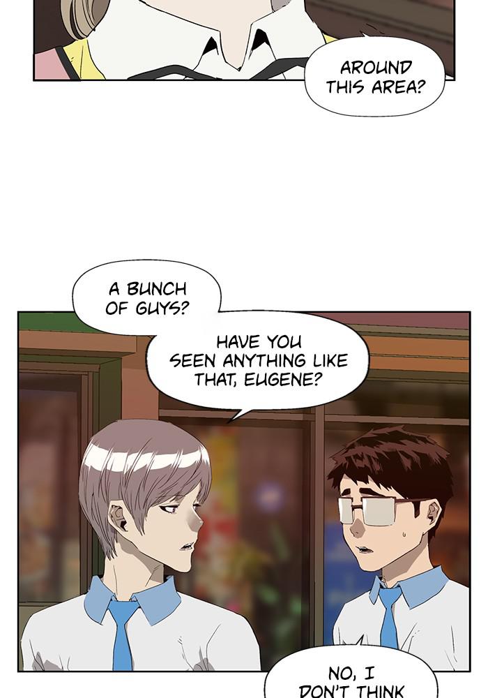 Read Weak Hero EN Manga Online