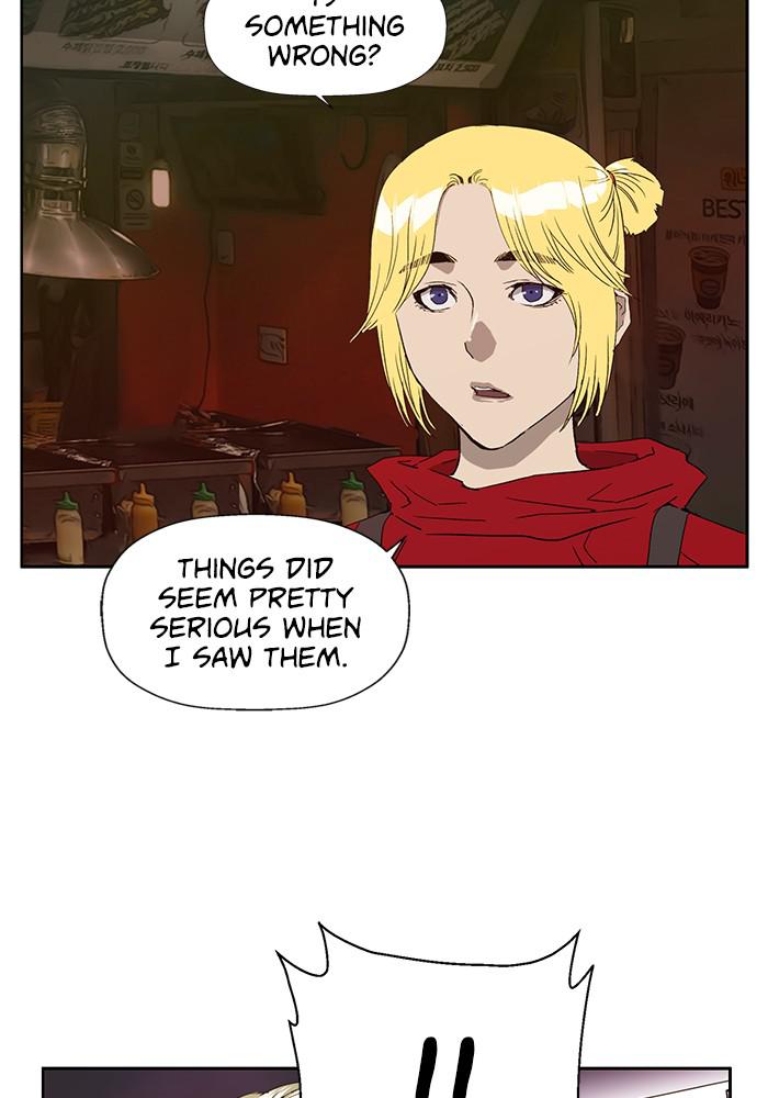 Read Weak Hero EN Manga Online