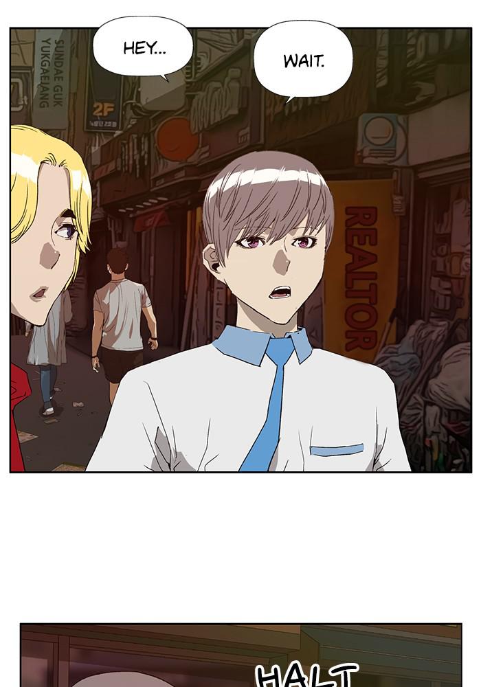 Read Weak Hero EN Manga Online