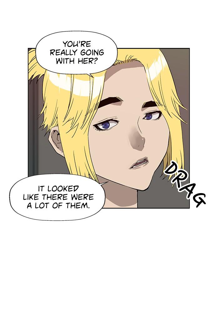 Read Weak Hero EN Manga Online