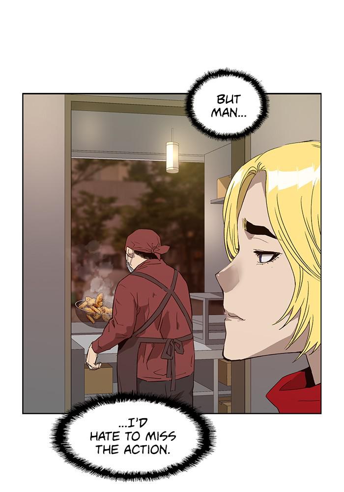 Read Weak Hero EN Manga Online