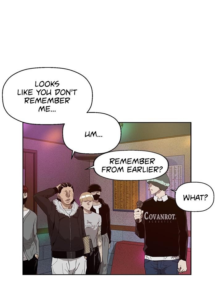 Read Weak Hero EN Manga Online