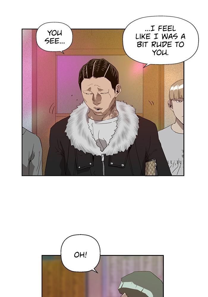 Read Weak Hero EN Manga Online