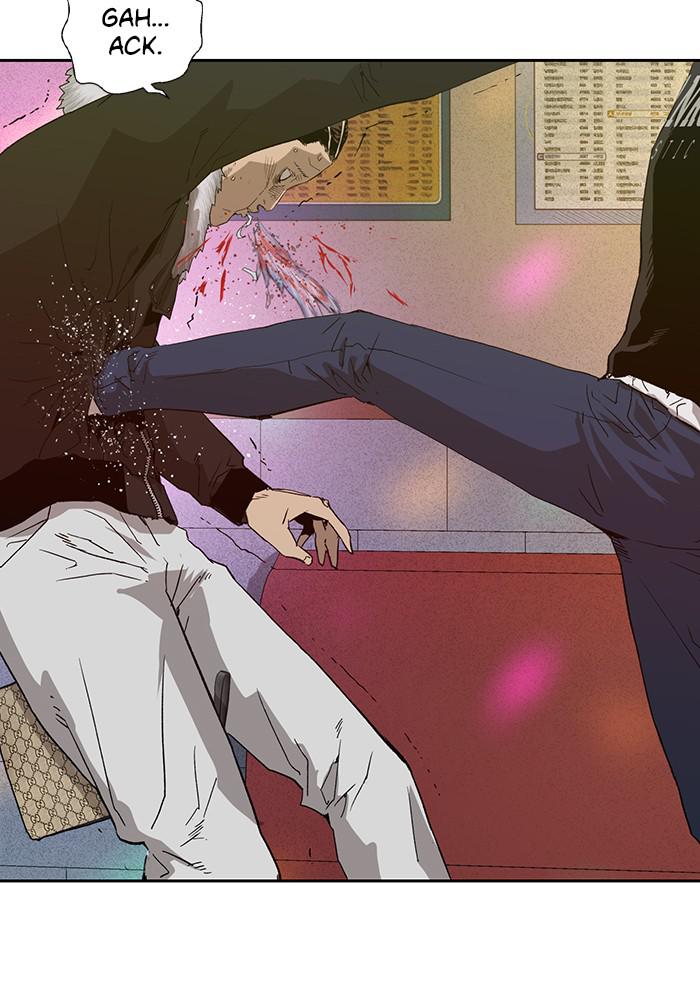 Read Weak Hero EN Manga Online