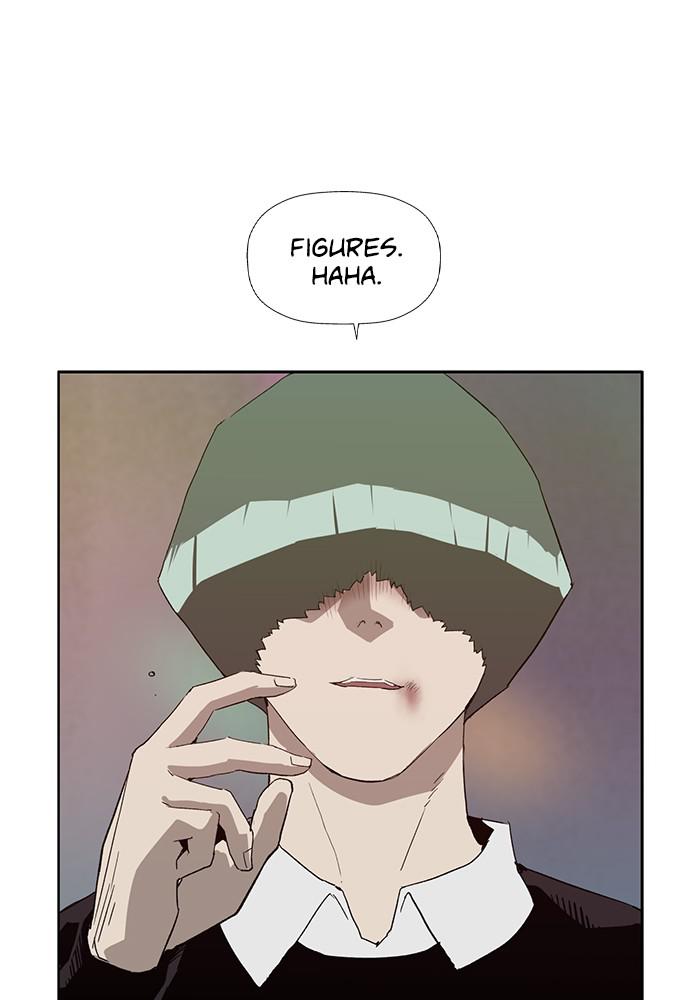 Read Weak Hero EN Manga Online