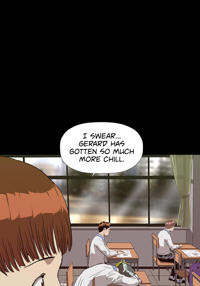 Read Weak Hero EN Manga Online