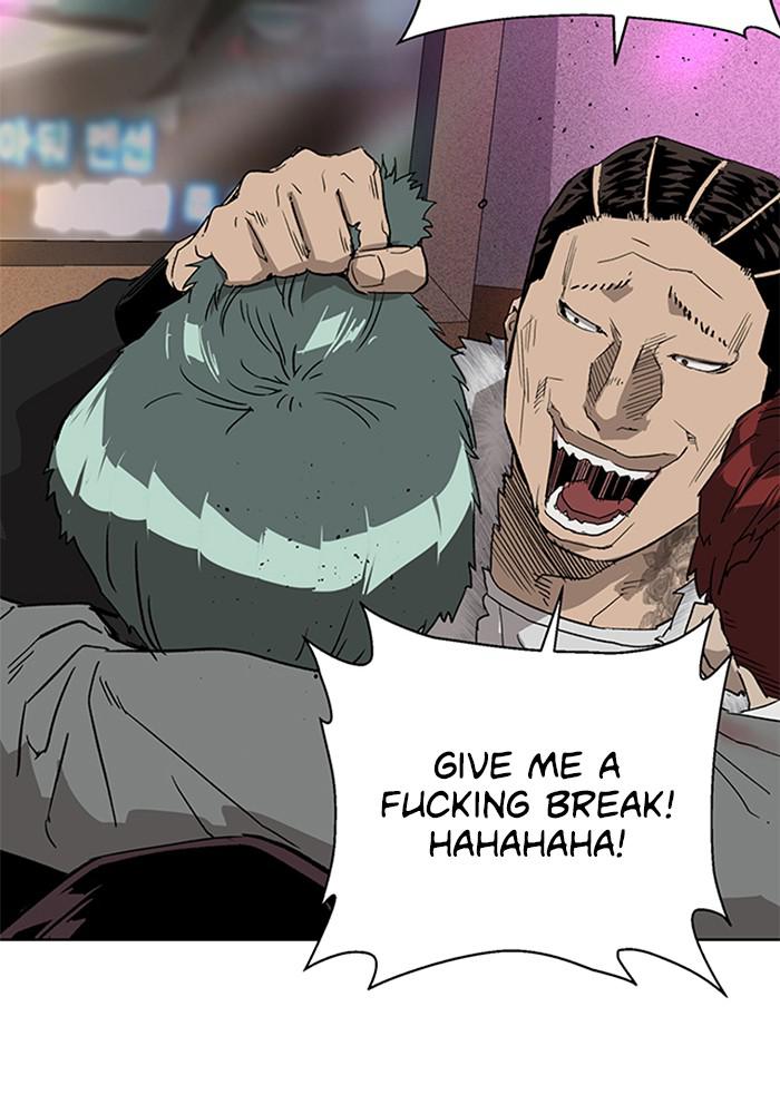 Read Weak Hero EN Manga Online