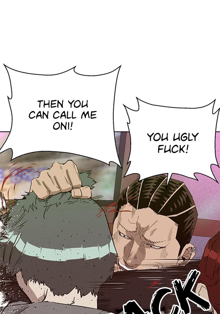 Read Weak Hero EN Manga Online