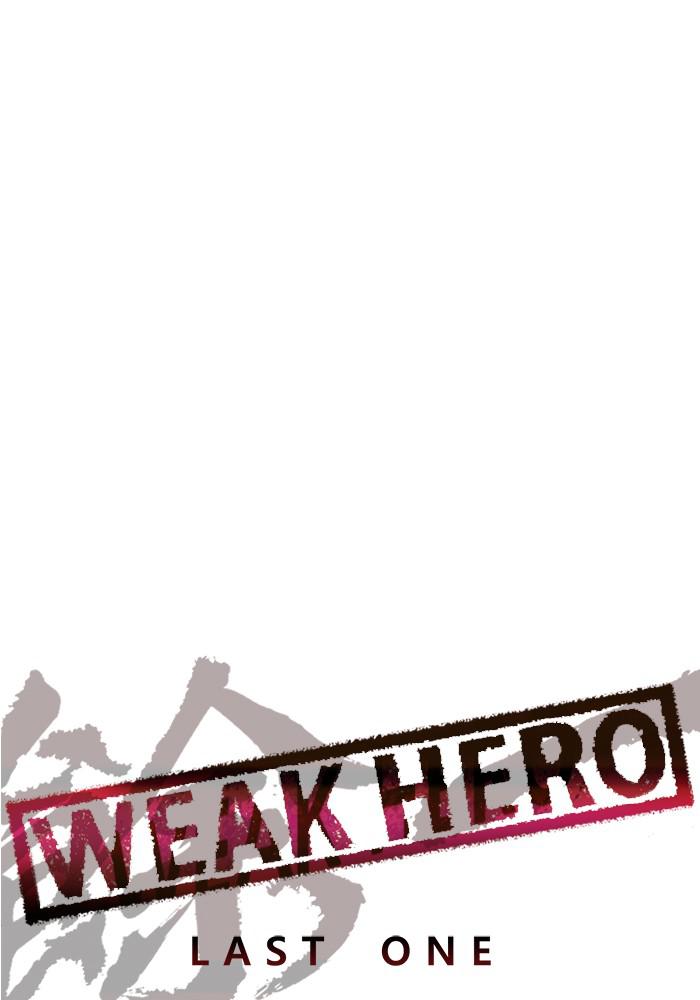 Read Weak Hero EN Manga Online