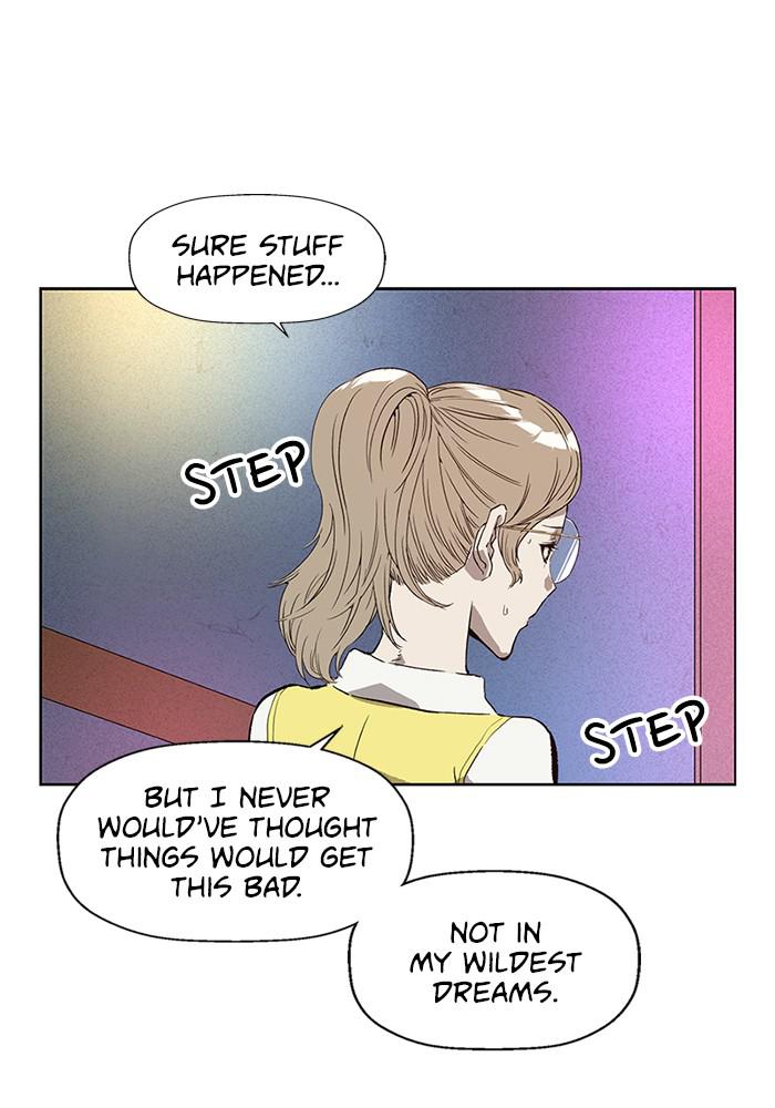 Read Weak Hero EN Manga Online