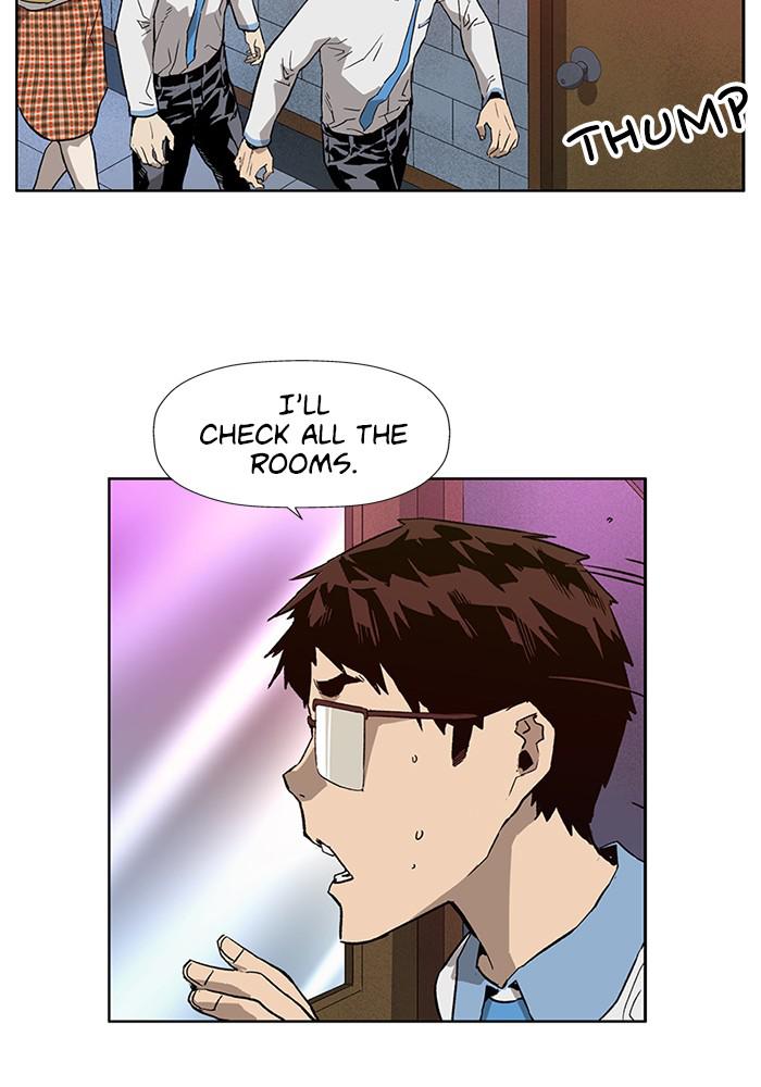 Read Weak Hero EN Manga Online