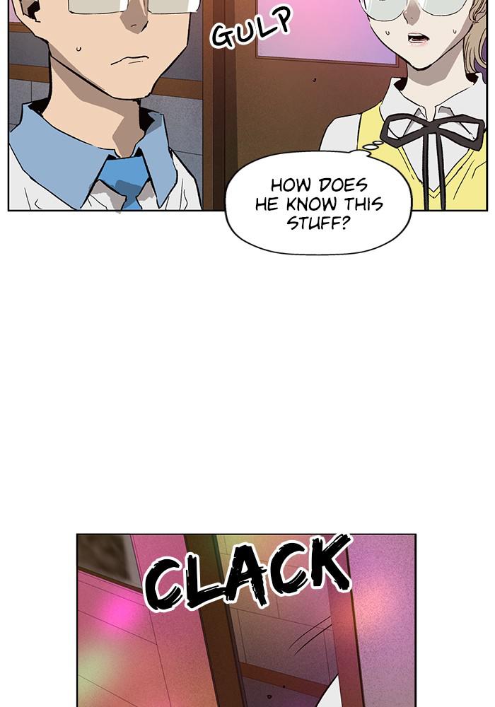 Read Weak Hero EN Manga Online