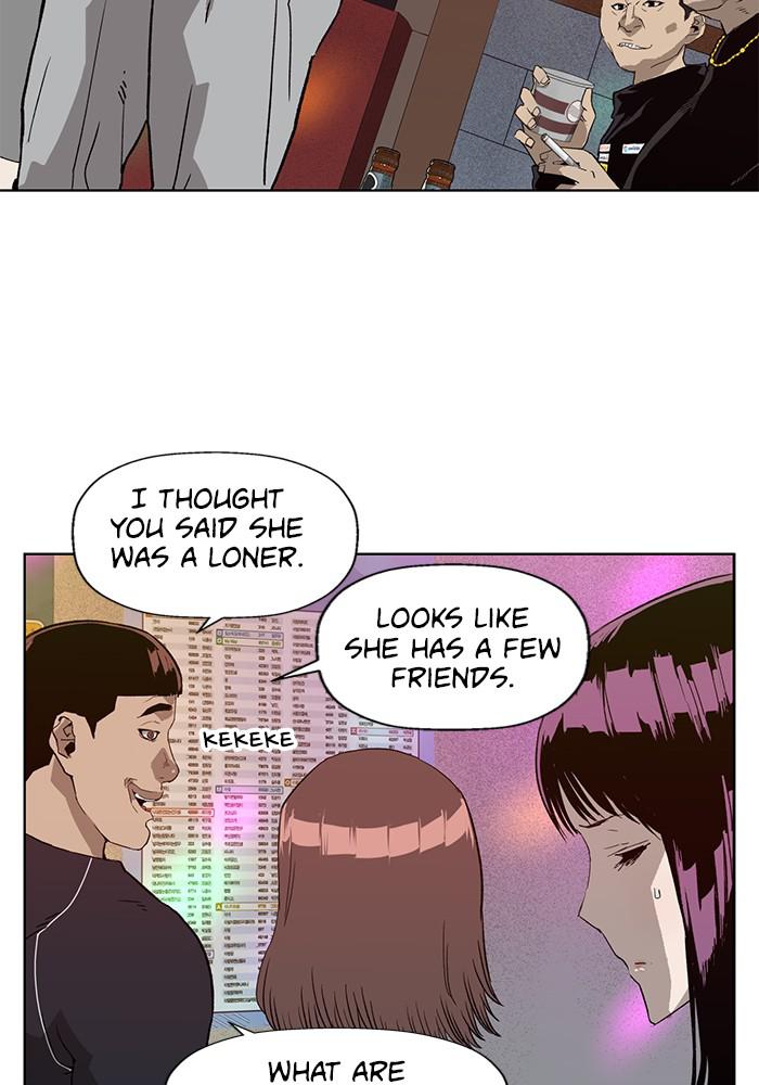 Read Weak Hero EN Manga Online
