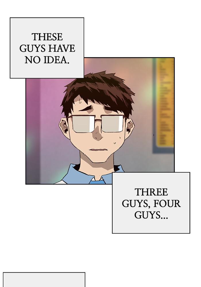 Read Weak Hero EN Manga Online
