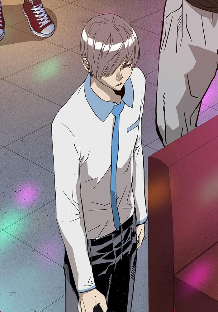 Read Weak Hero EN Manga Online