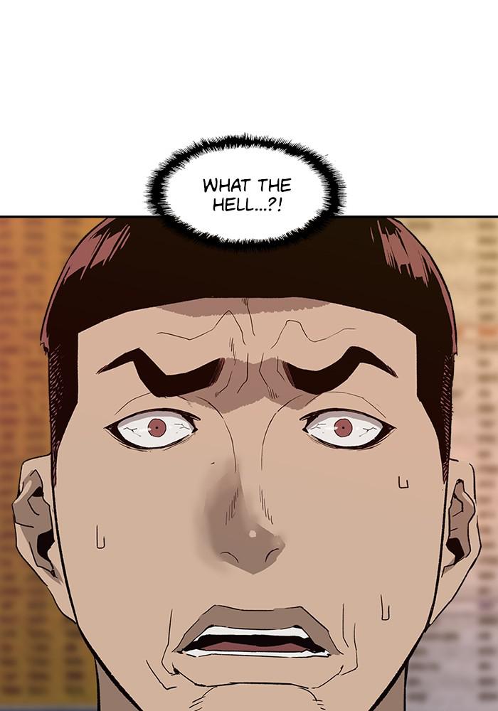 Read Weak Hero EN Manga Online