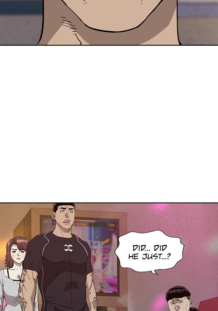 Read Weak Hero EN Manga Online