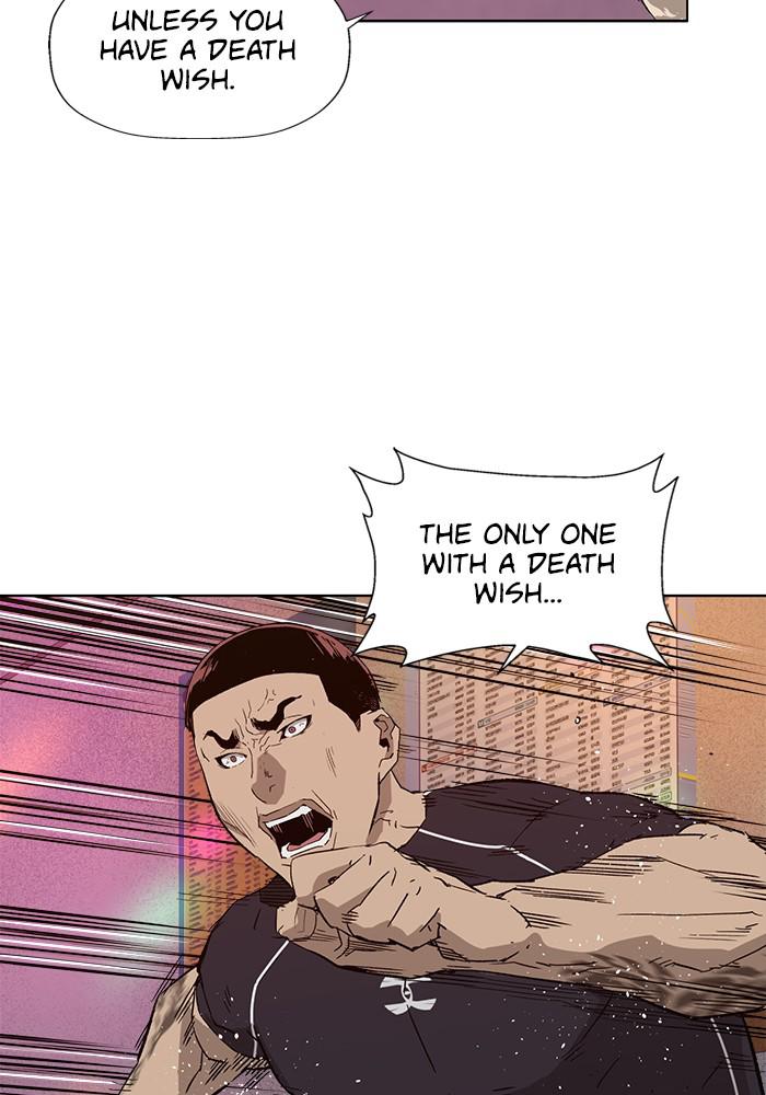 Read Weak Hero EN Manga Online