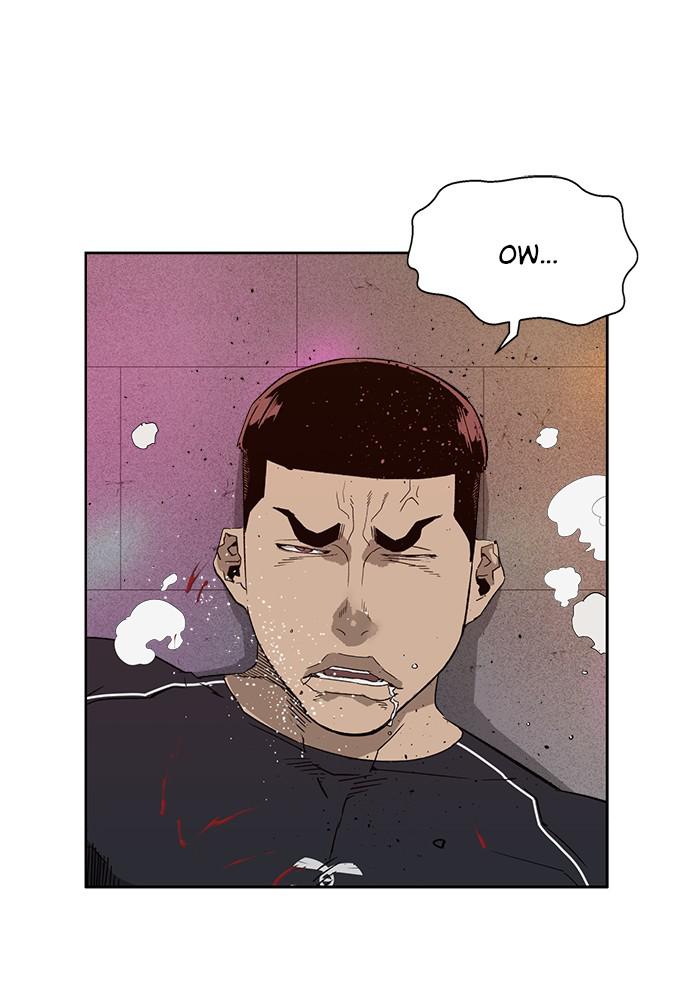 Read Weak Hero EN Manga Online
