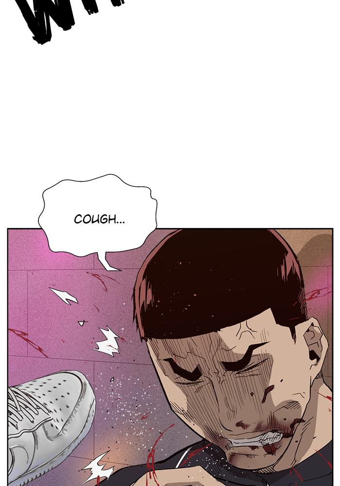 Read Weak Hero EN Manga Online