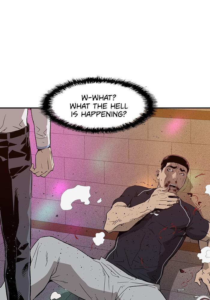 Read Weak Hero EN Manga Online