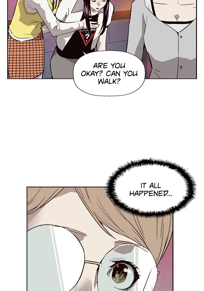 Read Weak Hero EN Manga Online