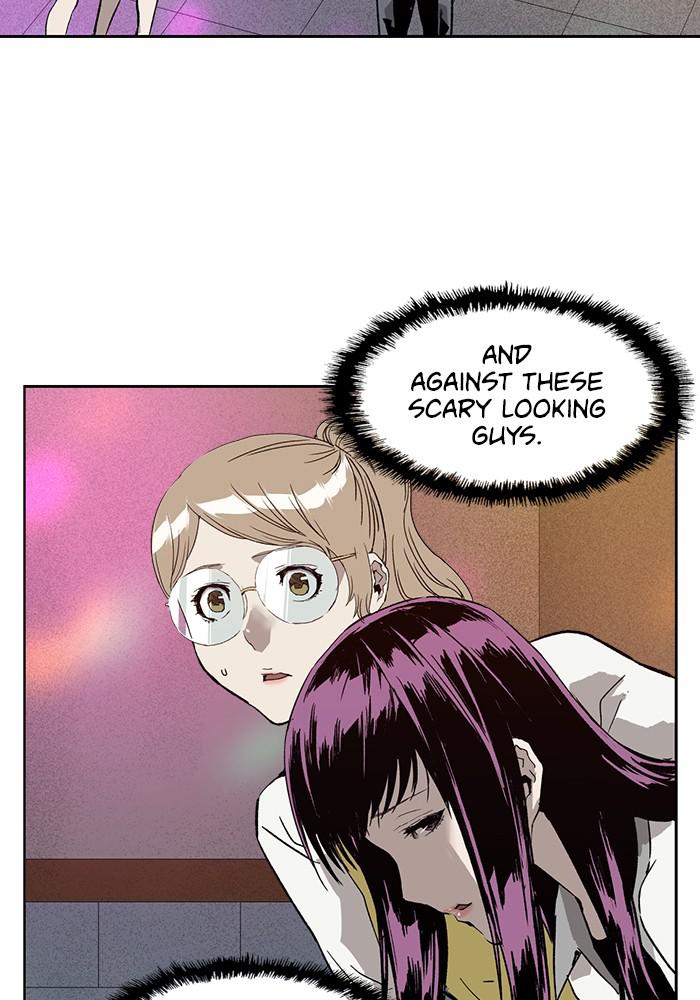 Read Weak Hero EN Manga Online