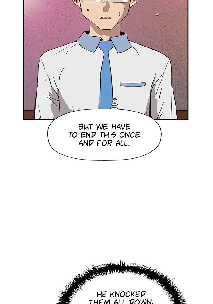 Read Weak Hero EN Manga Online