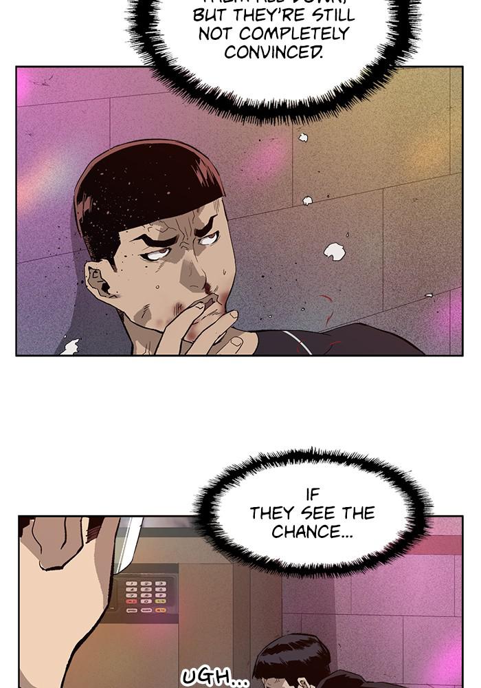 Read Weak Hero EN Manga Online