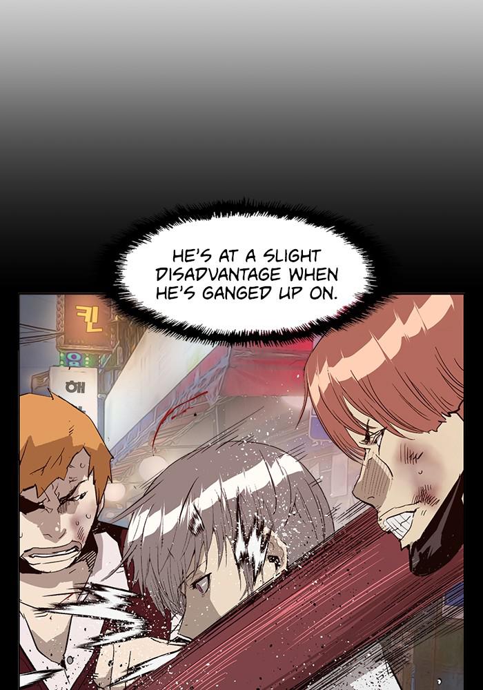 Read Weak Hero EN Manga Online