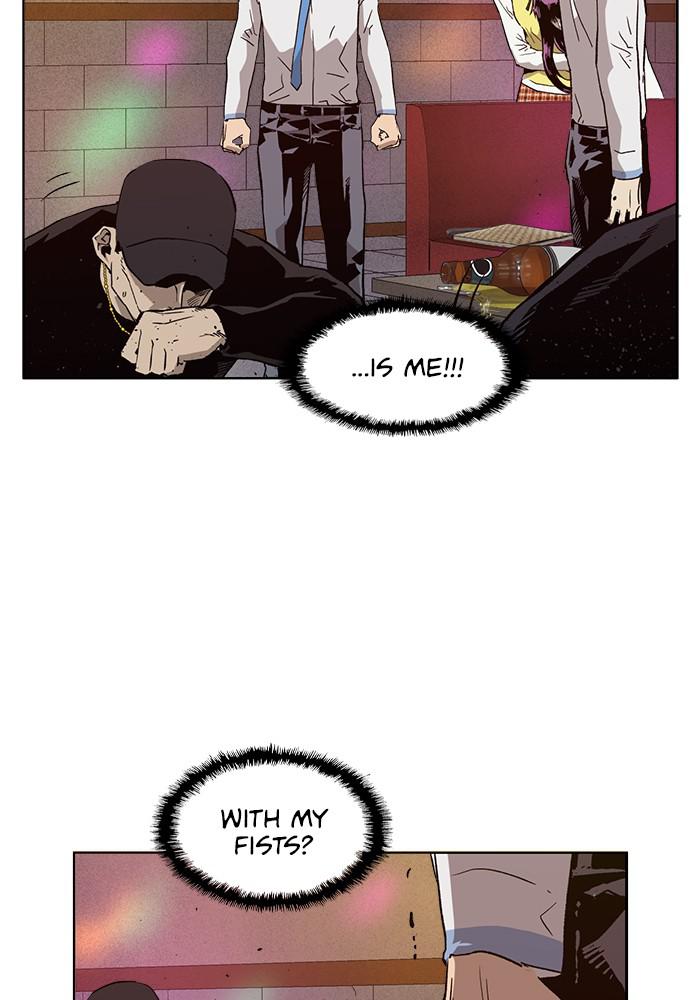 Read Weak Hero EN Manga Online