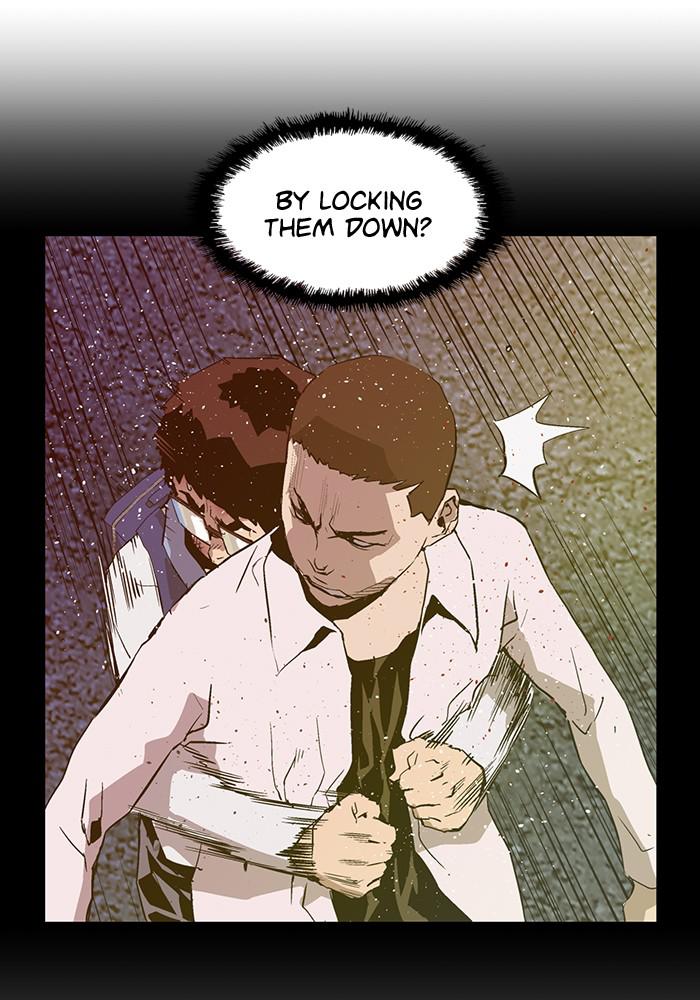 Read Weak Hero EN Manga Online