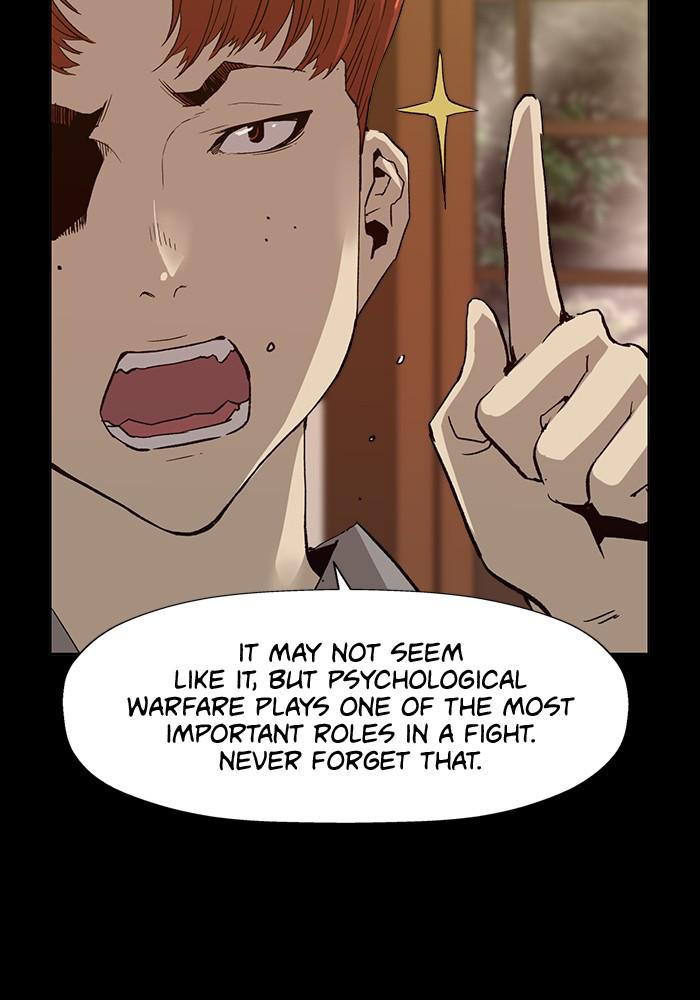 Read Weak Hero EN Manga Online