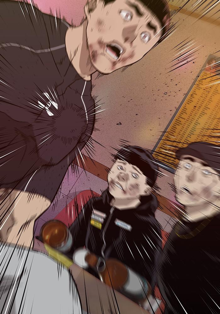 Read Weak Hero EN Manga Online