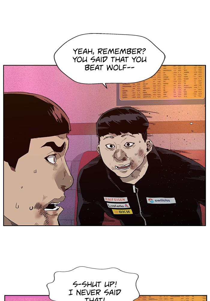 Read Weak Hero EN Manga Online