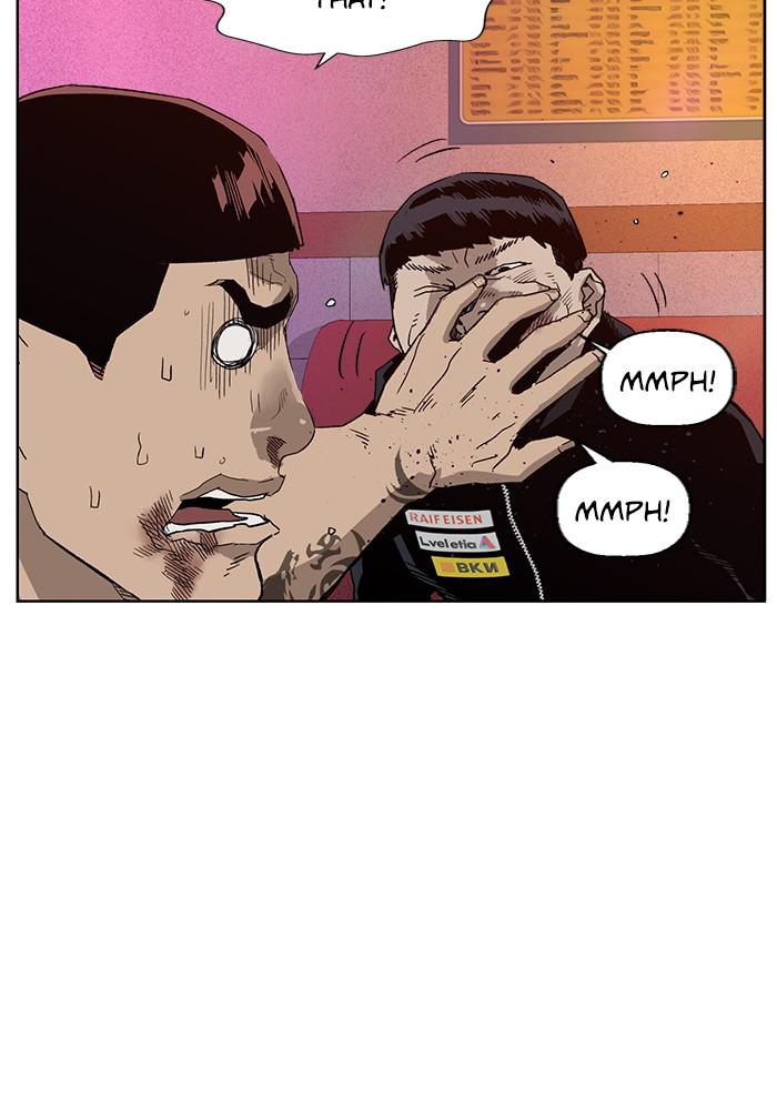 Read Weak Hero EN Manga Online