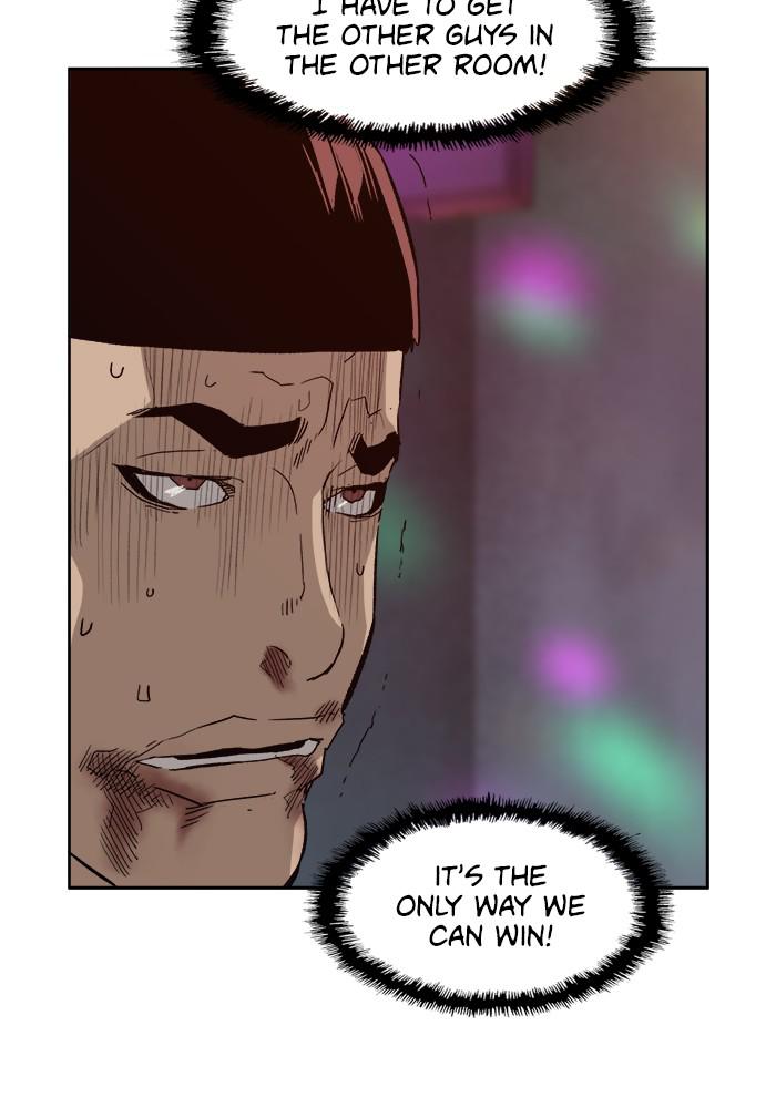 Read Weak Hero EN Manga Online