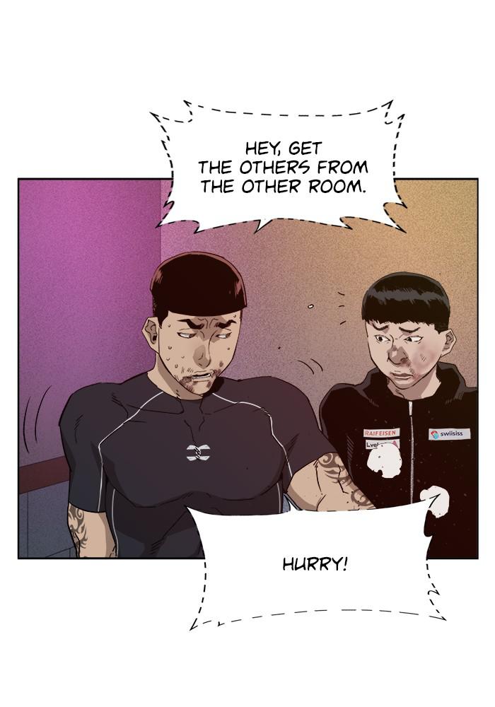 Read Weak Hero EN Manga Online