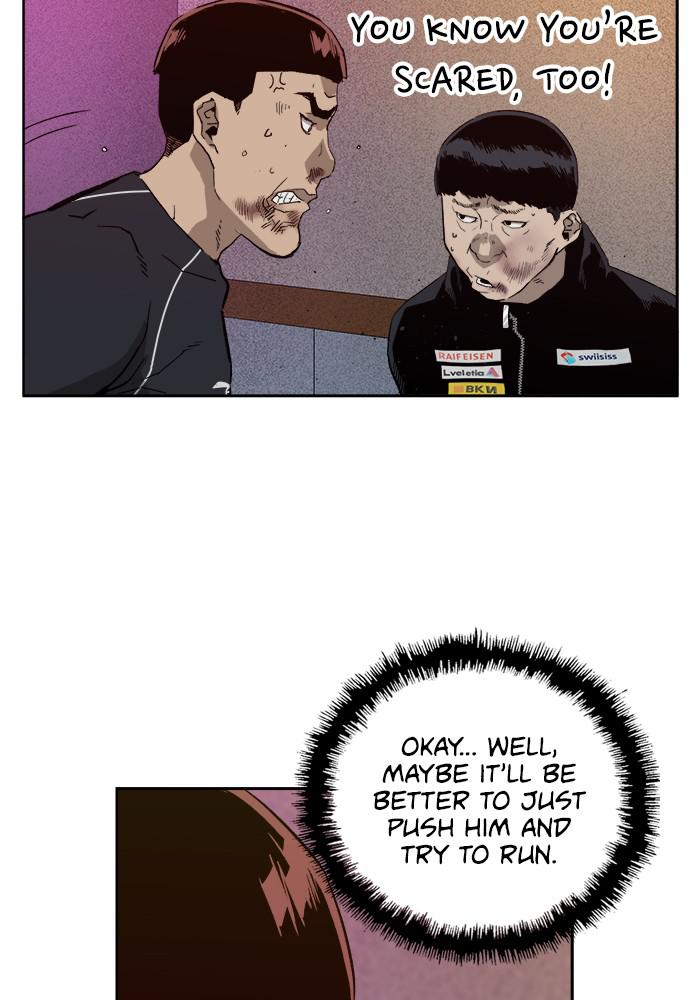 Read Weak Hero EN Manga Online