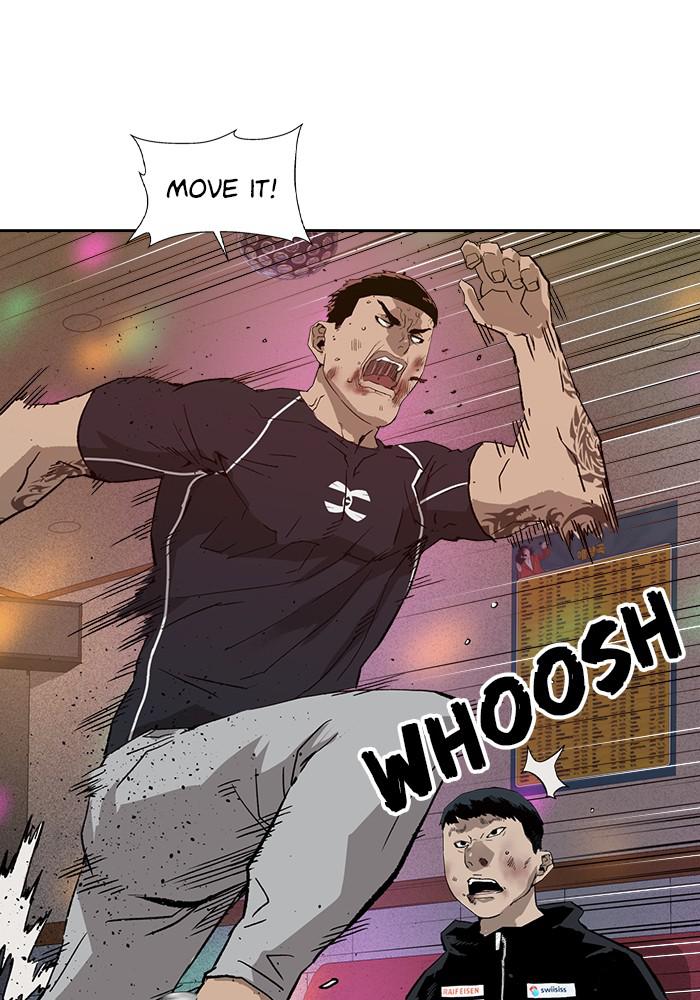 Read Weak Hero EN Manga Online